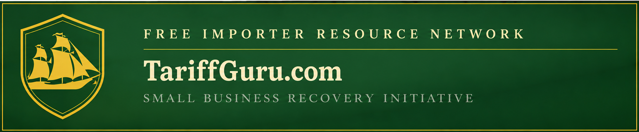 CAPE Claims, Free IEEPA Importer Resource Network Member